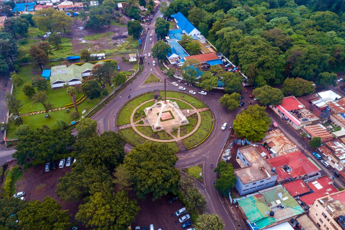 Tanzania Arusha City Tour
