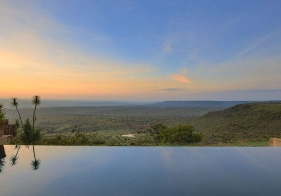 Africa Safari Escarpment Lake Manyara