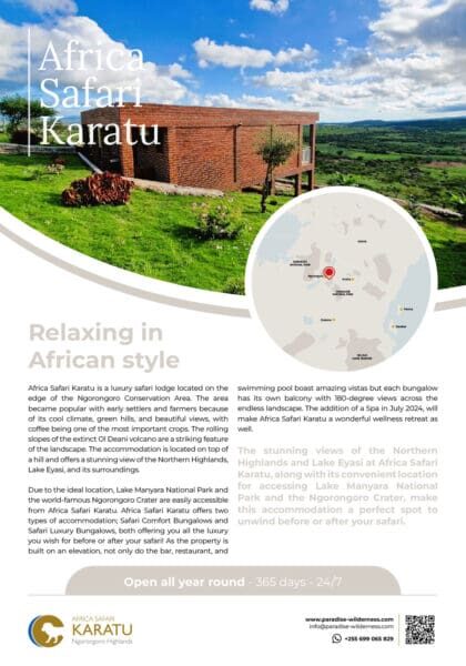 fact-sheet-africa-safari-karatu-1 copia